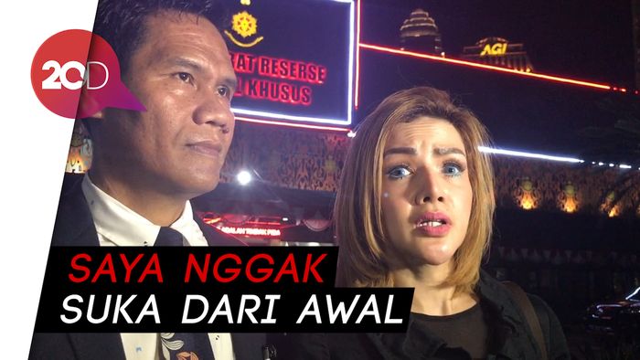 Barbie Kumalasari Sebut Galih Ginanjar Dijebak oleh Pablo dan Rey Utami