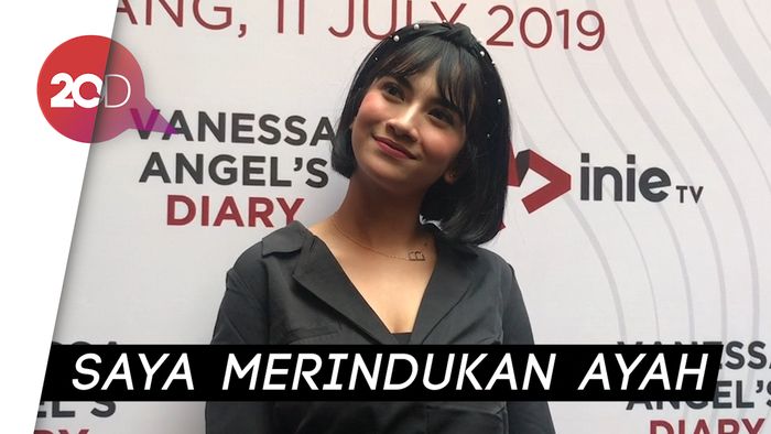 Dituding Blokir Kontak Ayahnya, Vanessa Angel: Terserah! 