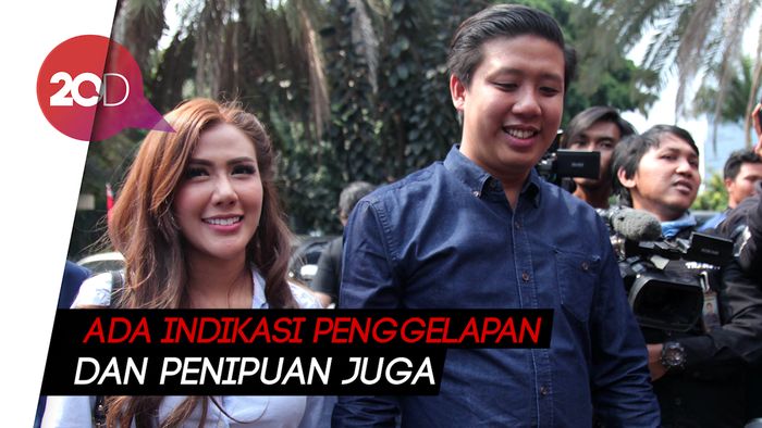 Hilangkan Barang Bukti Jadi Alasan Polisi Tetapkan Pablo-Rey Utami sebagai Tersangka