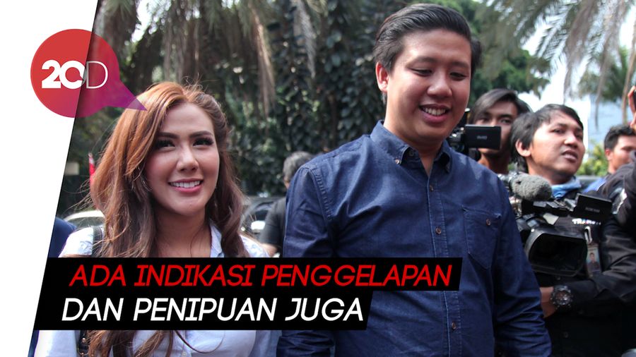 Hilangkan Barang Bukti Jadi Alasan Polisi Tetapkan Pablo-Rey Utami sebagai Tersangka