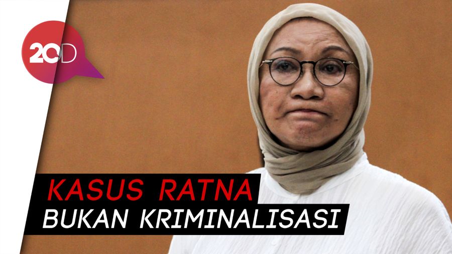 Hoaks dan Demokrasi di Vonis Ratna 