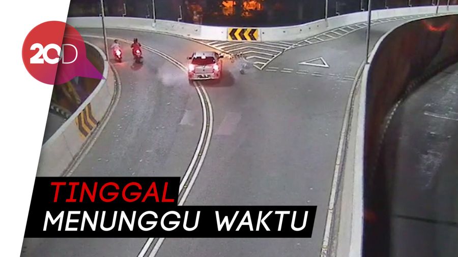Identitas Mobil Penabrak Retno Hingga Tewas Terungkap!
