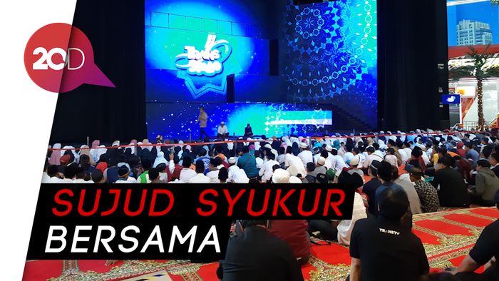 Melihat Keseruan 1000 Anak Yatim Bermain Gratis di Trans Studio Jakarta di Cibubur