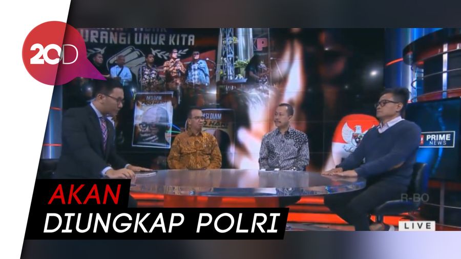 Menanti Titik Terang Kasus Novel Baswedan