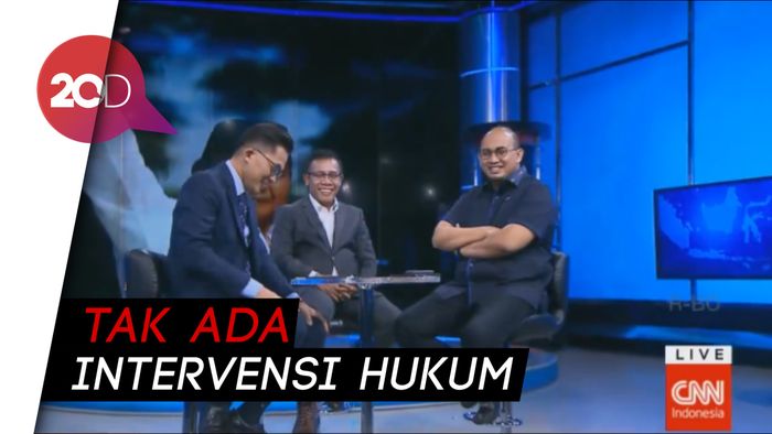 Negosiasi untuk Rekonsiliasi?