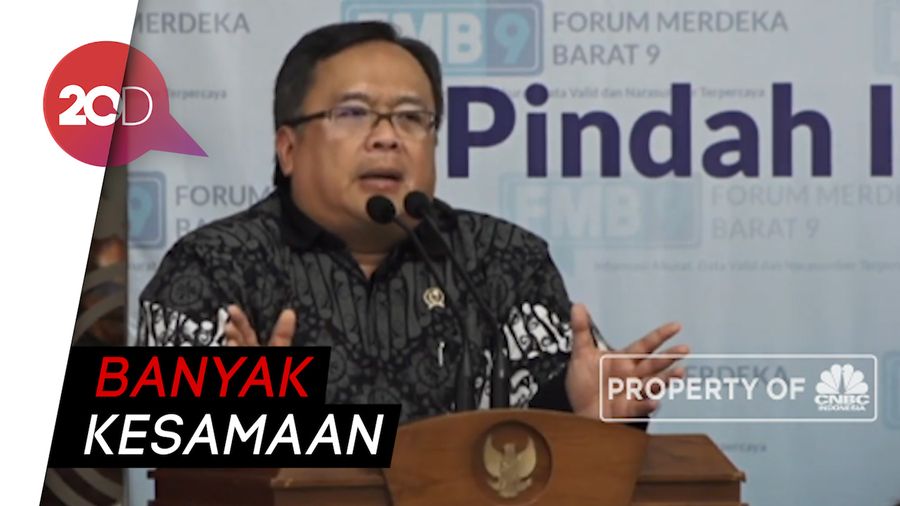 Pemerintah Contoh Brasil dalam Pemindahan Ibu Kota Negara