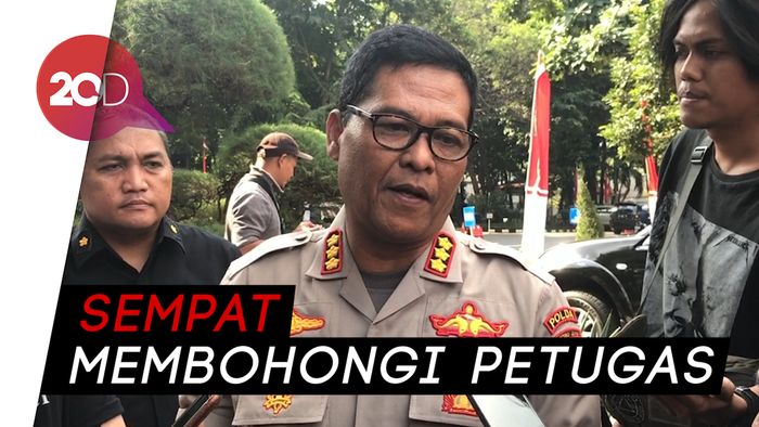  Pihak Kepolisian Sebut Galih Ginanjar Tak Kooperatif Saat Ditangkap