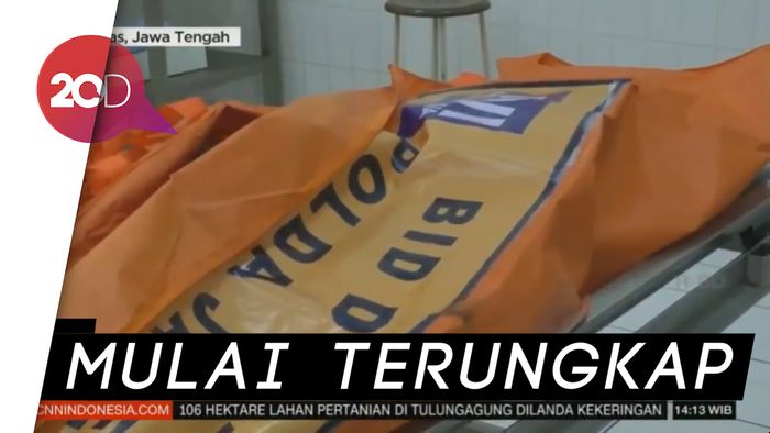 Terungkap! Ini Hasil Autopsi Potongan Tubuh Gosong di Banyumas