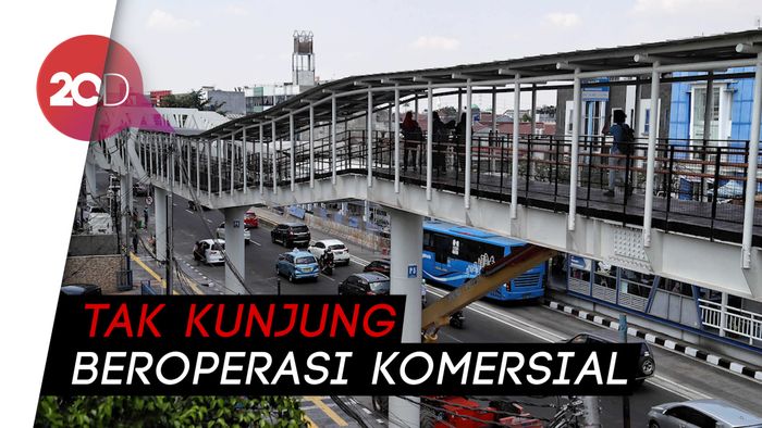 Proses Administrasi jadi Pengganjal LRT Jakarta Beroperasi Komersial