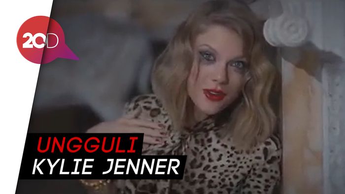 Taylor Swift, Selebriti dengan Penghasilan Tertinggi di Dunia