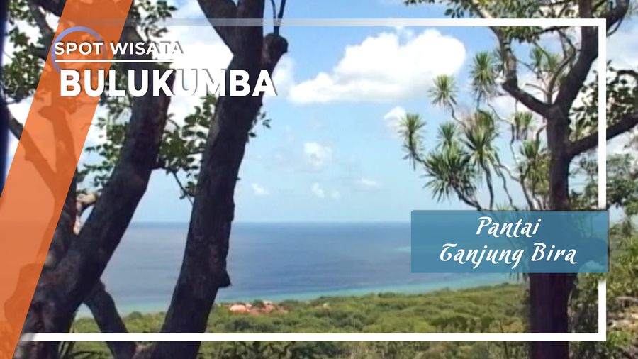 Pantai Tanjung Bira Bulukumba, Keindahan Maladewa di Sulawesi Selatan