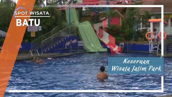 Keseruan di Wisata Jatim Park, Batu