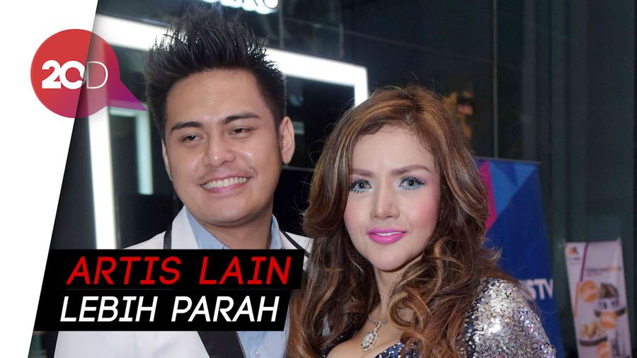 Barbie Kumalasari Syok Galih Ginanjar Ditahan Secepat Kilat