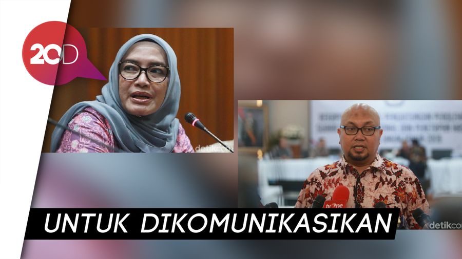 Berhentikan 2 Komisioner KPU dari Jabatan, DKPP Dipanggil DPR