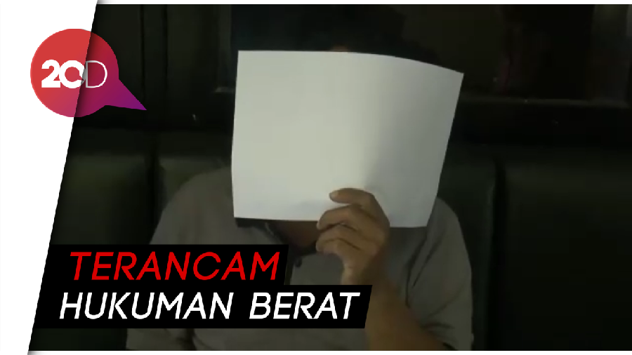 Cabuli Anaknya Selama 13 Tahun, Bapak Bejat Ini Malu