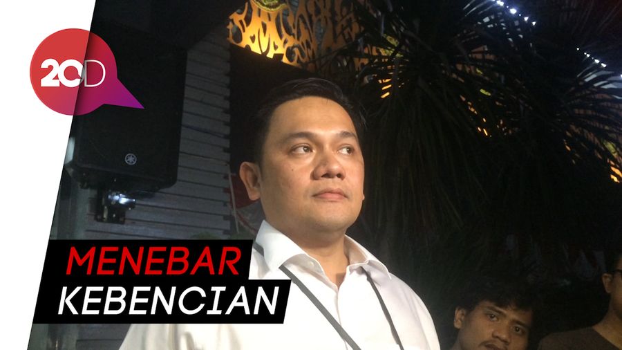 Dinilai Provokatif, Farhat Abbas akan Laporkan Hotman Paris