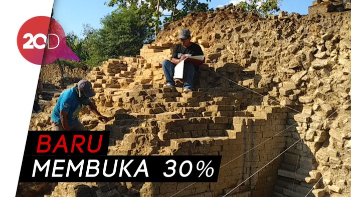Ekskavasi Total Situs Patakan Butuh Biaya Hingga Rp 500 Juta