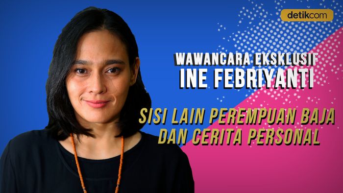 Eksklusif! Cara Ine Febriyanti Olah Emosinya Sebagai Nyai Ontosoroh