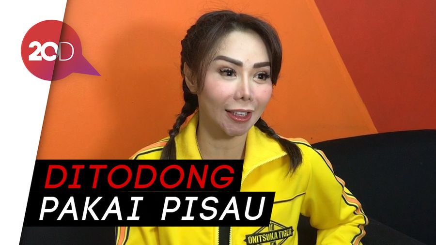 Femmy Permatasari Curhat Suaminya Diancam Mantan Istri