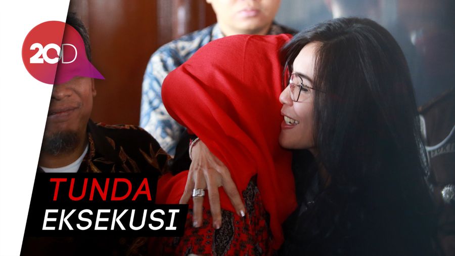 Jaksa Agung Tangguhkan Eksekusi Baiq Nuril 