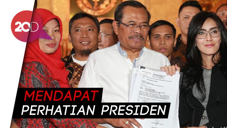 Alasan Jaksa Agung Tunda Eksekusi Baiq Nuril