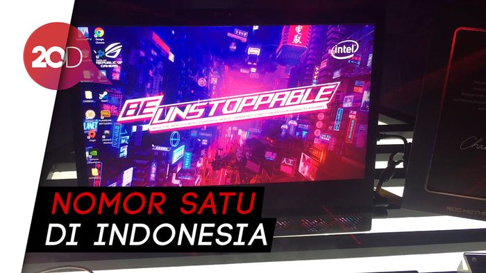 Klaim Rajai Pasar, ROG Hadir dari Rp 500 ribuan hingga Rp 130 jutaan