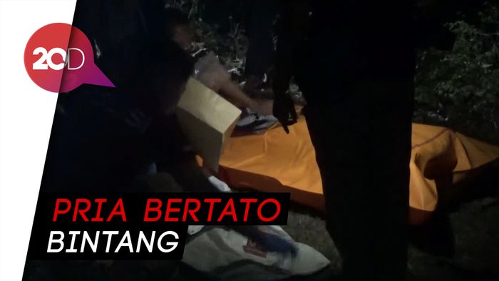Mayat dalam Karung di Blora Berjenis Kelamin Laki-laki