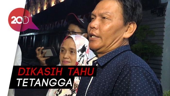 Orang Tua Kaget Rey Utami Jadi Tersangka Kasus Ikan Asin