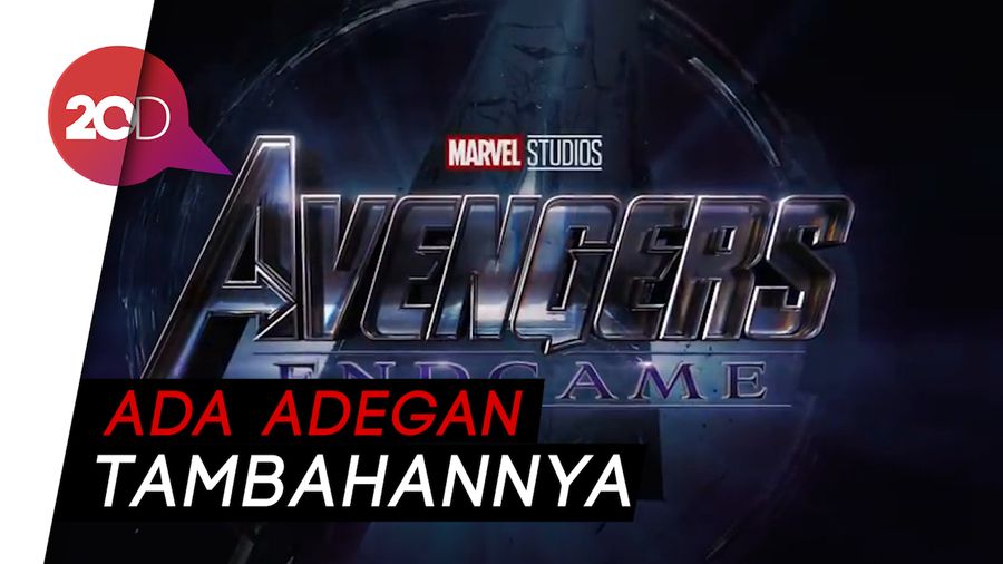 Pengumuman! Avengers: Endgame Dirilis Ulang di Bioskop Indonesia