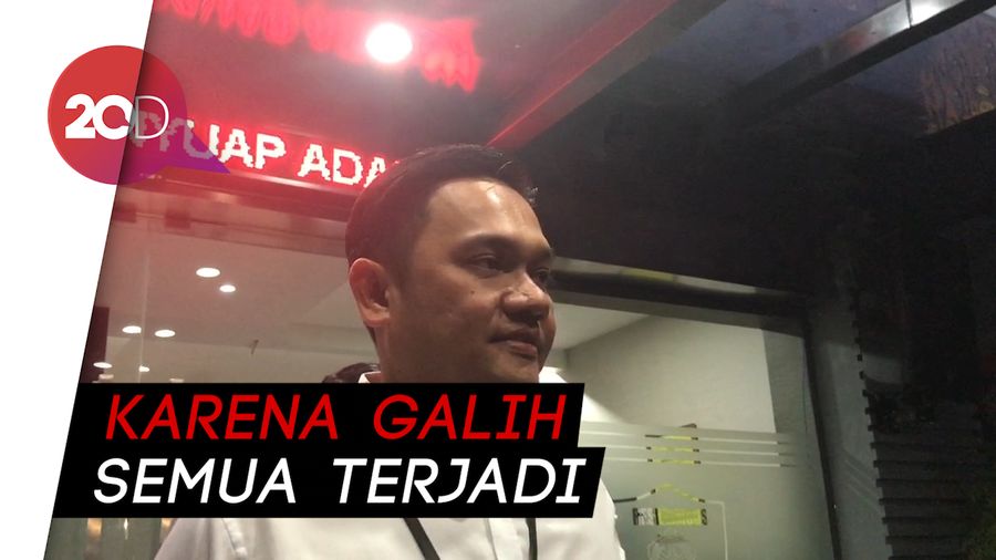 Pihak Rey Utami Bantah Menjebak Galih Ginanjar