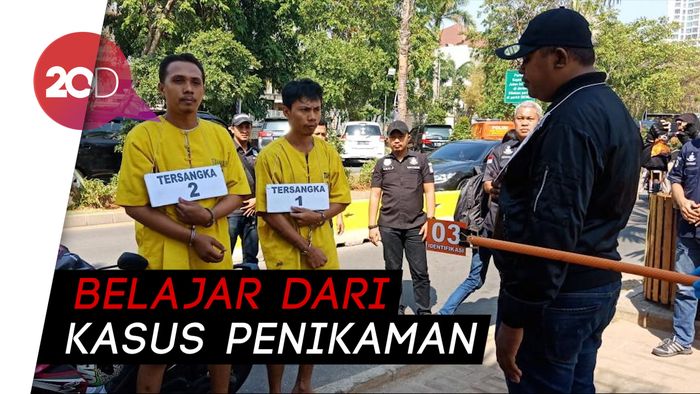 Polres Jakut Minta Manajemen Ancol Perketat Pengawasan Miras dan Sajam