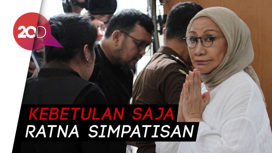Ratna Divonis 2 Tahun Bui, KSP: Ini Bukan Kriminalisasi