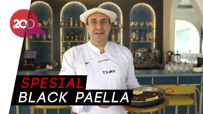 Mengenal Paella, Masakan Spanyol Berbahan Beras Bomba