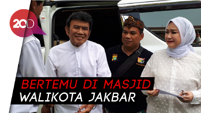 Rhoma Irama akan Dampingi Ridho Rhoma ke Kejari Jakarta Barat