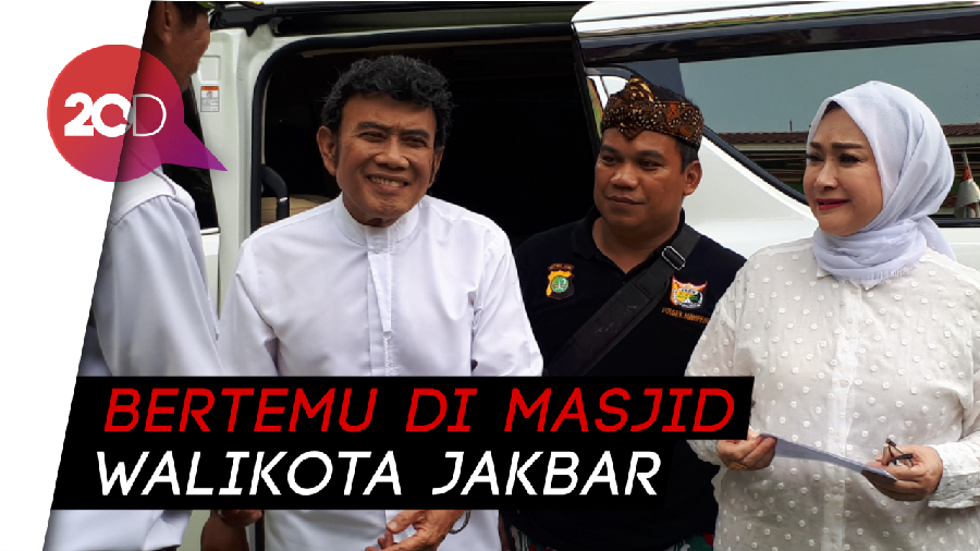 Rhoma Irama akan Dampingi Ridho Rhoma ke Kejari Jakarta Barat