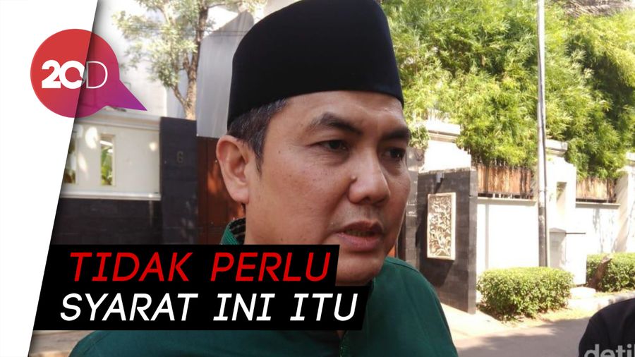 Tanggapan PBNU soal Pulangkan Habib Rizieq Jadi Syarat Rekonsiliasi