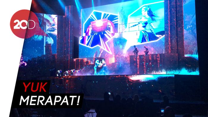 Trans Studio Cibubur Theme Park Mulai Dibuka Hari Ini