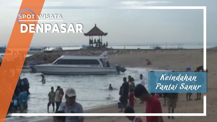 Keindahan Pantai Sanur Bali