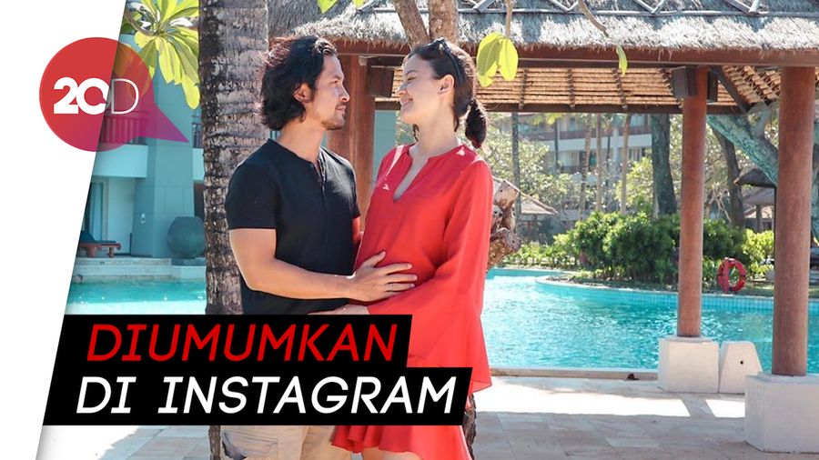 Cihuy! Selamat Ya Kimberly Ryder Hamil Anak Pertama