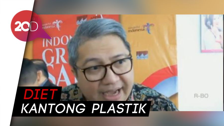 Edukasi Konsumen, Aprindo Dukung Kebijakan Cukai Plastik