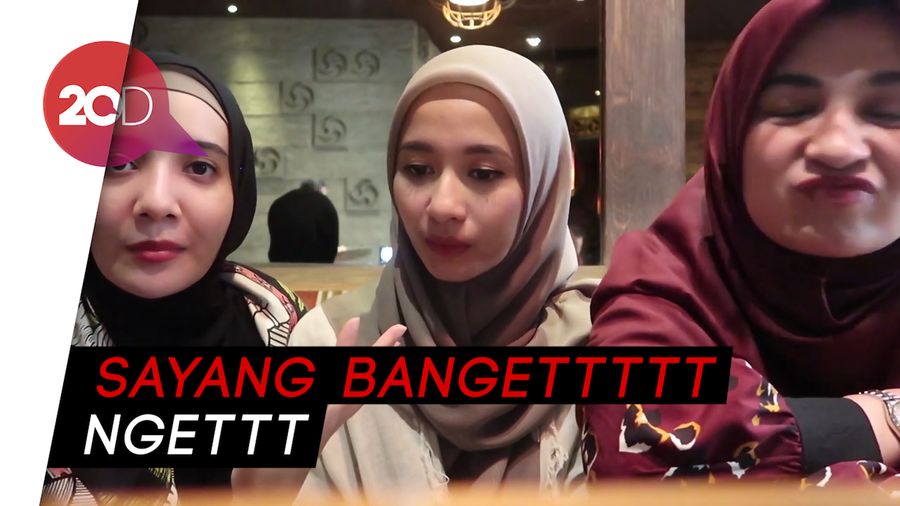 Eratnya Persahabatan Laudya Cynthia Bella dengan The Sungkars