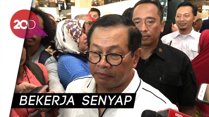 Istana: Ada Peran BIN dalam Pertemuan Jokowi-Prabowo
