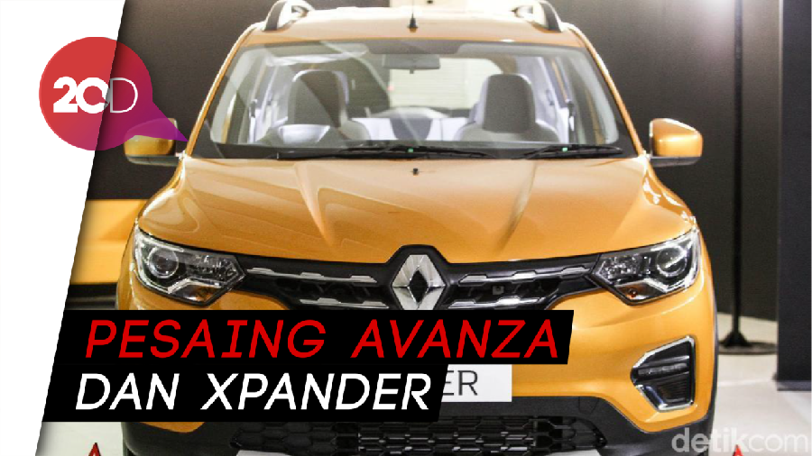 Mengulik Renault Triber yang akan Mengaspal di Indonesia