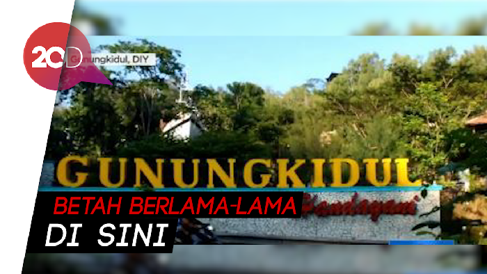 Menikmati Keindahan Pedesaan Wulenpari di Gunung Kidul