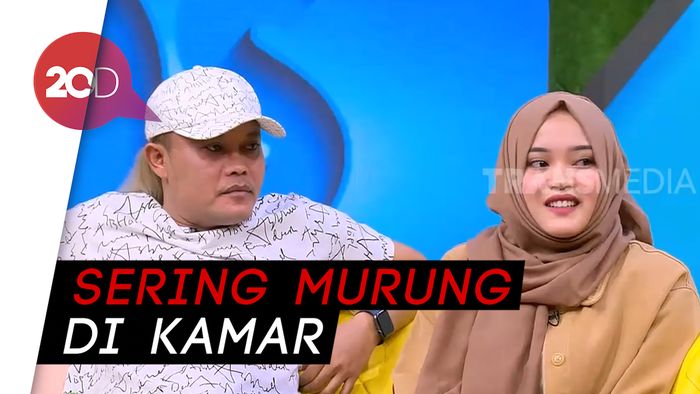 Sering Murung, Anak Ingin Sule Segera Menikah