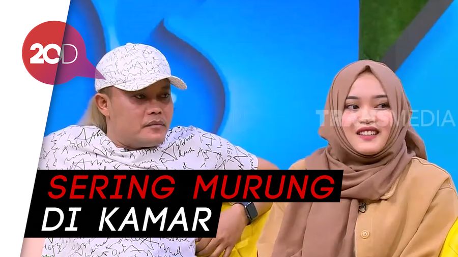 Sering Murung, Anak Ingin Sule Segera Menikah