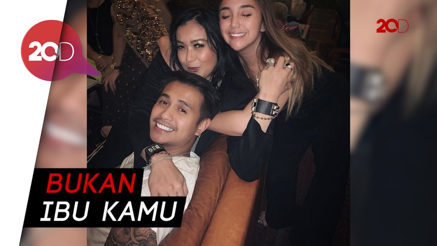 Sunan Kalijaga Berang Salmafina Panggil Jennifer Jill Mami
