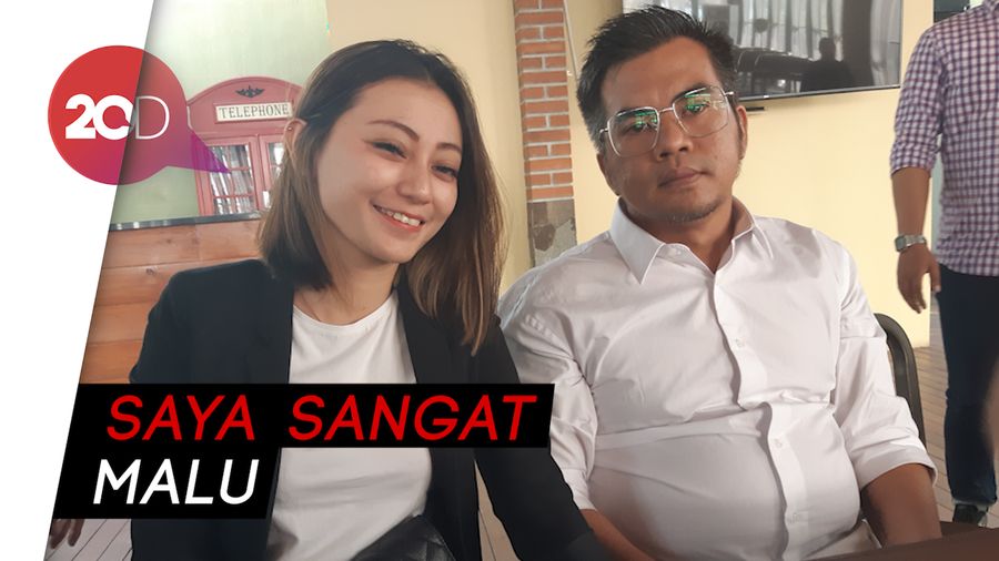 Tak Menepis Bertemu Ridho Illahi, Ini Pembelaan Chagii Amelia