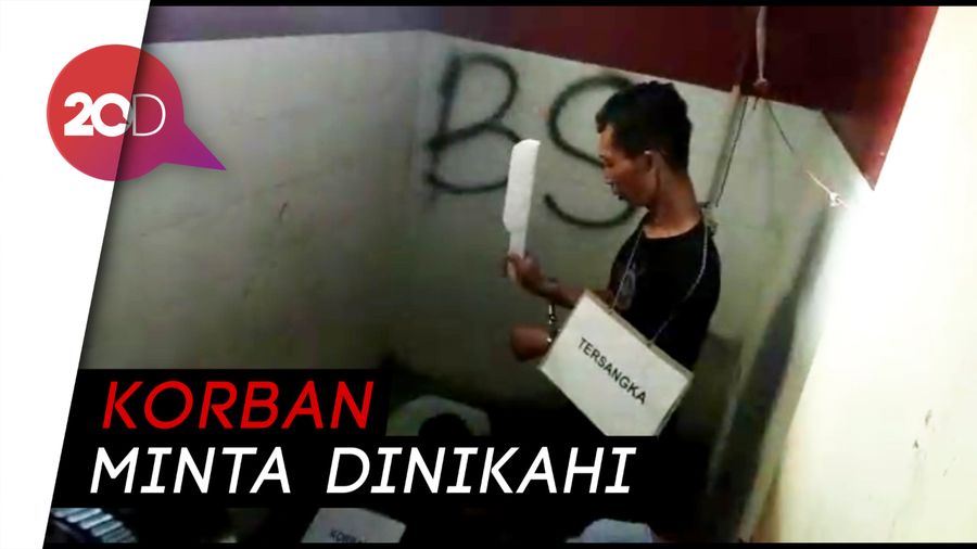 Terkuak! Mayat Terpotong di Banyumas Dibunuh di Bandung