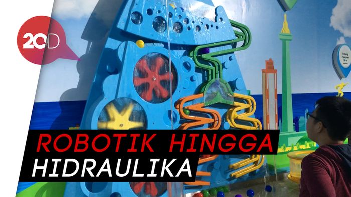 Trans Studio Cibubur Juga Punya Wahana dan Atraksi Edukatif Anak Loh!